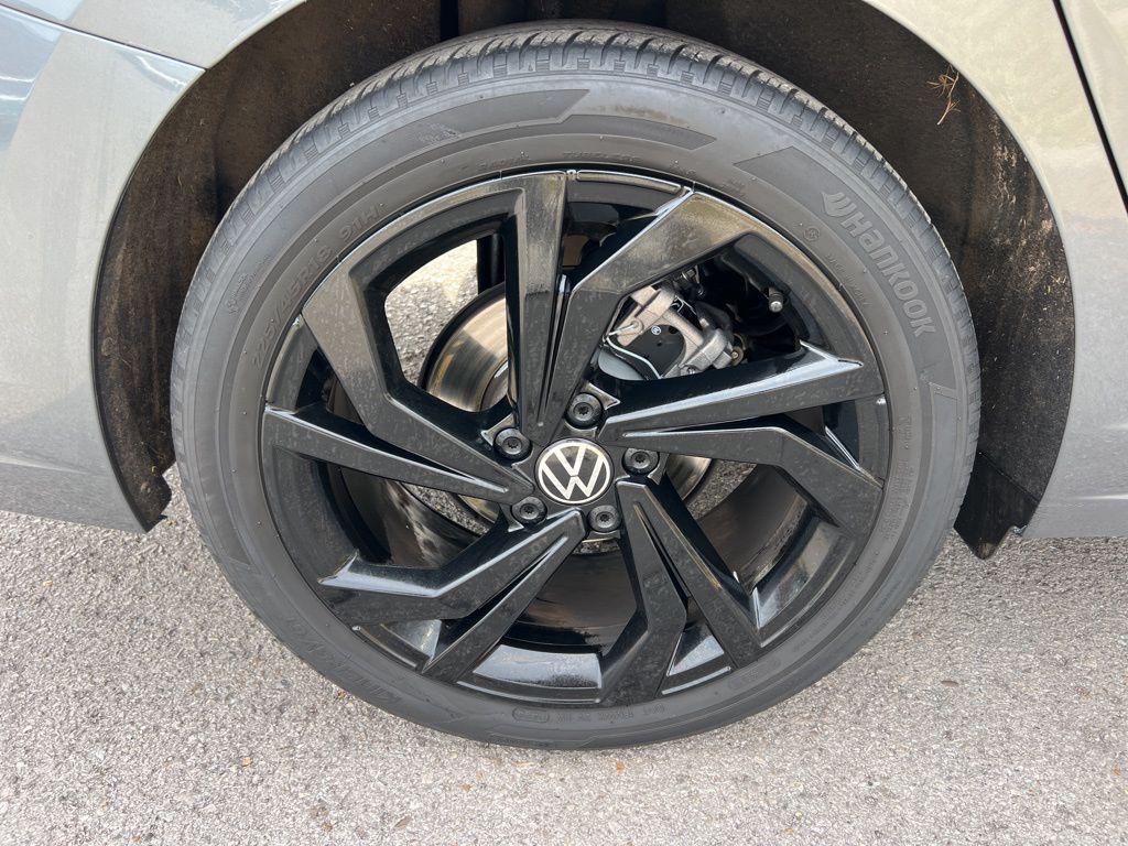 used 2025 Volkswagen Jetta car, priced at $20,790