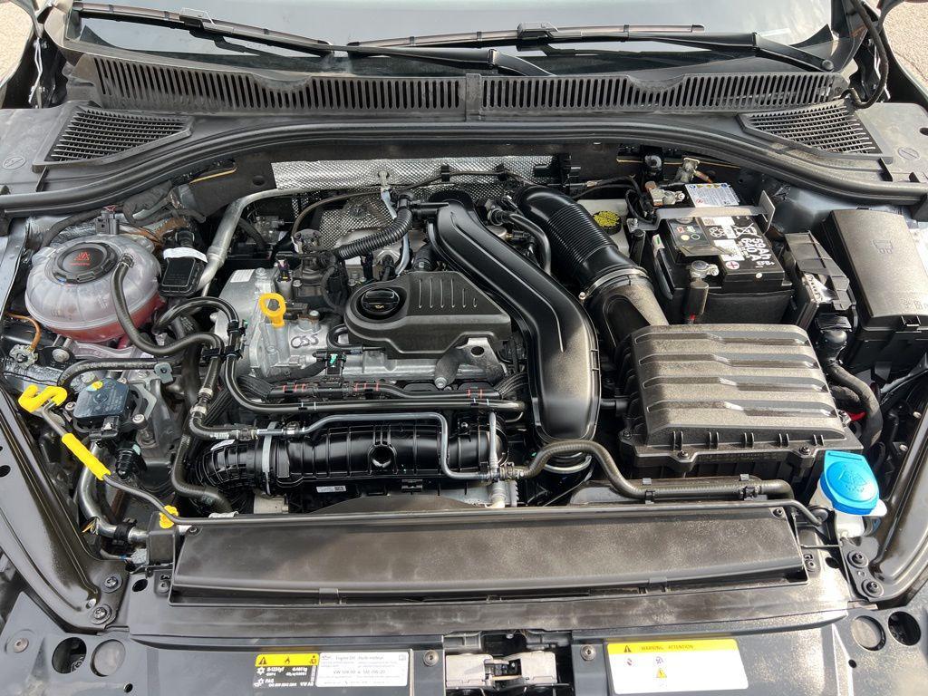used 2025 Volkswagen Jetta car, priced at $20,790
