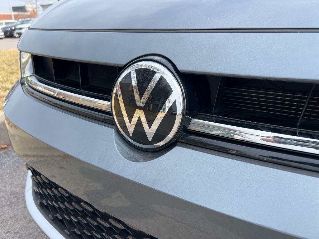 used 2025 Volkswagen Jetta car, priced at $20,790