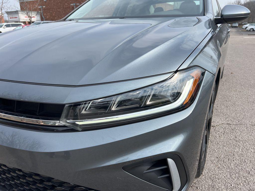 used 2025 Volkswagen Jetta car, priced at $20,790