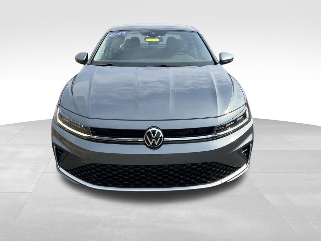 used 2025 Volkswagen Jetta car, priced at $20,790