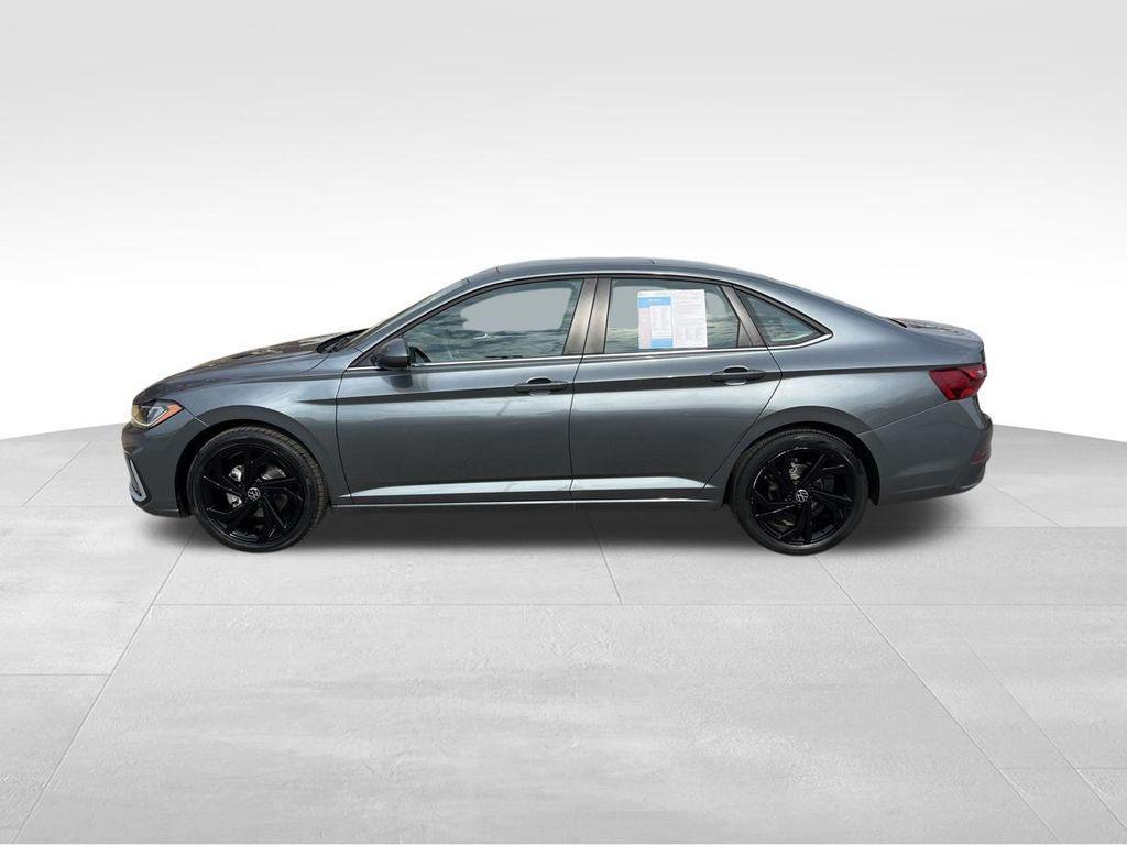 used 2025 Volkswagen Jetta car, priced at $20,790