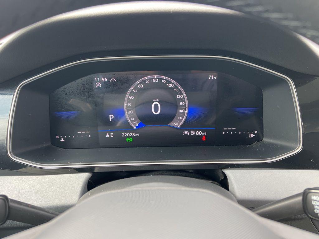 used 2025 Volkswagen Jetta car, priced at $20,790