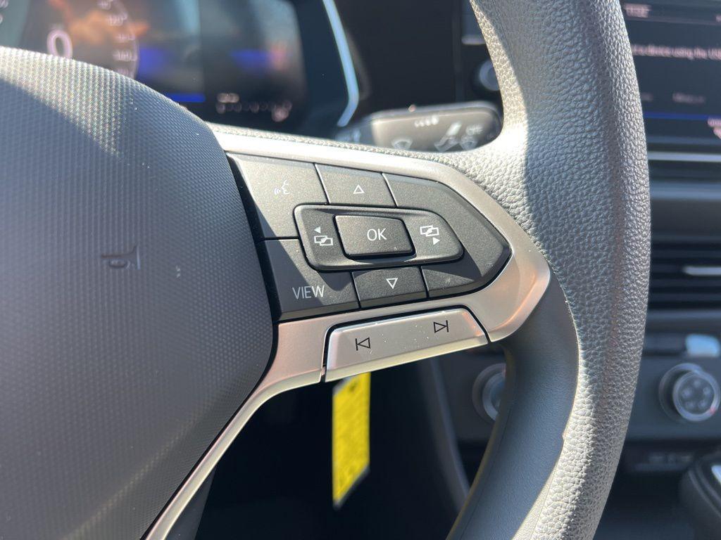 used 2023 Volkswagen Jetta car, priced at $14,490