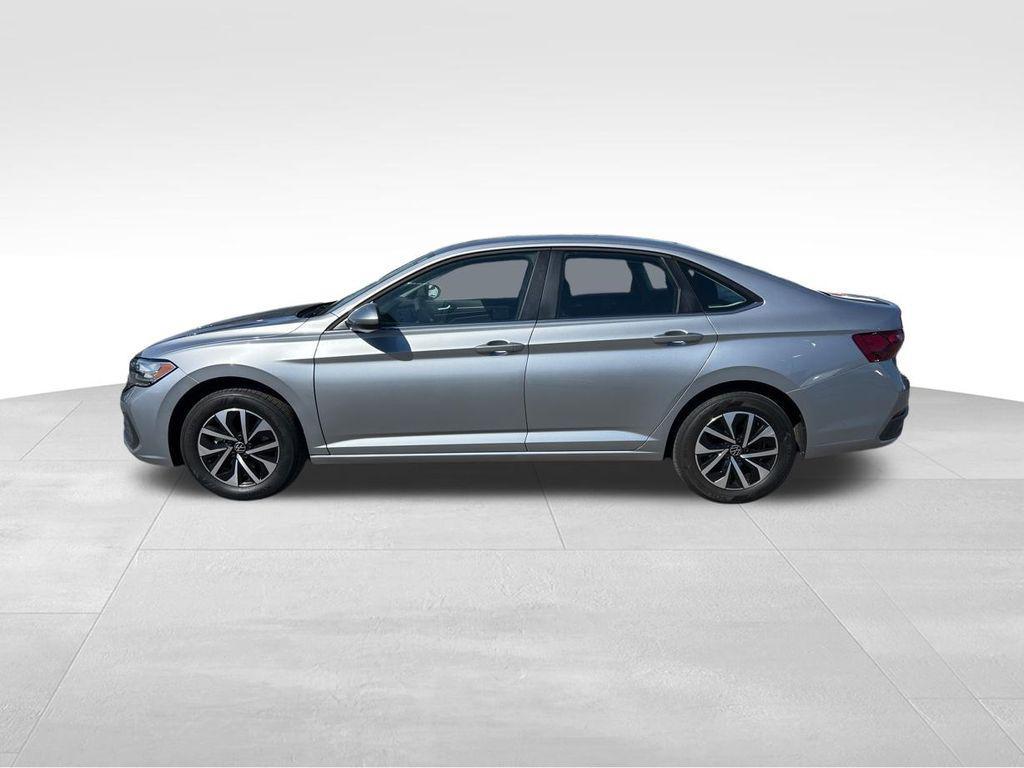 used 2023 Volkswagen Jetta car, priced at $14,490