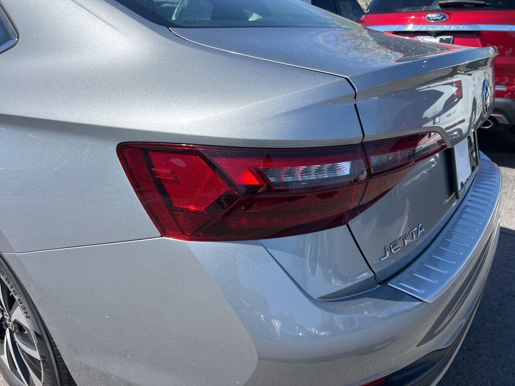 used 2023 Volkswagen Jetta car, priced at $14,490