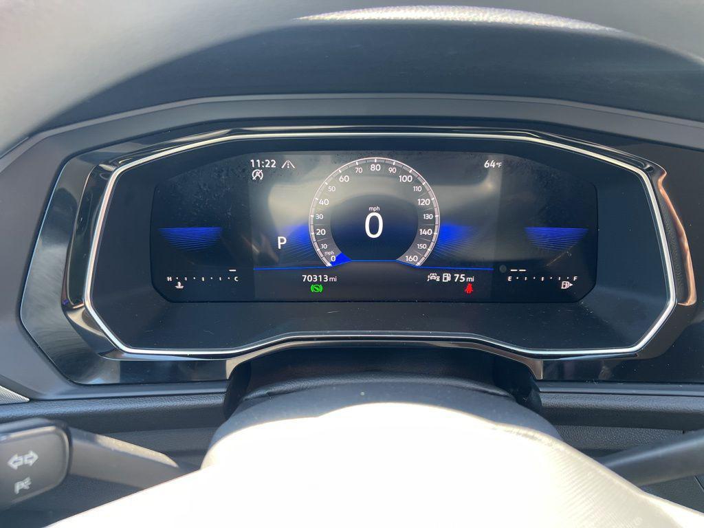 used 2023 Volkswagen Jetta car, priced at $14,490