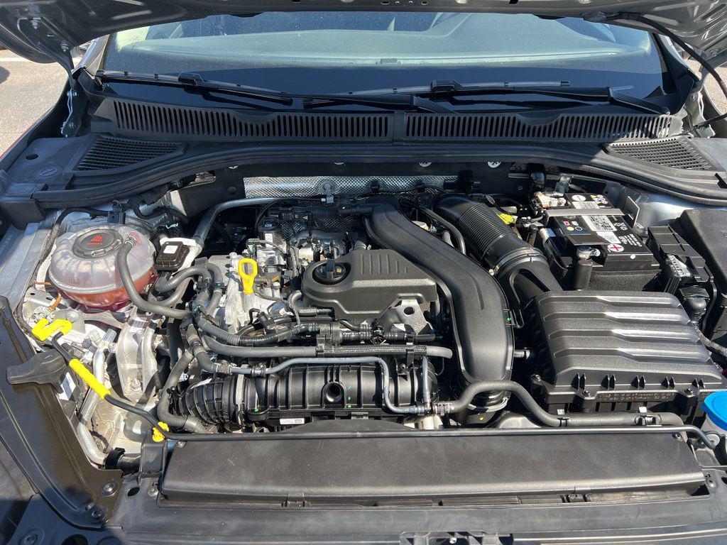 used 2023 Volkswagen Jetta car, priced at $14,490