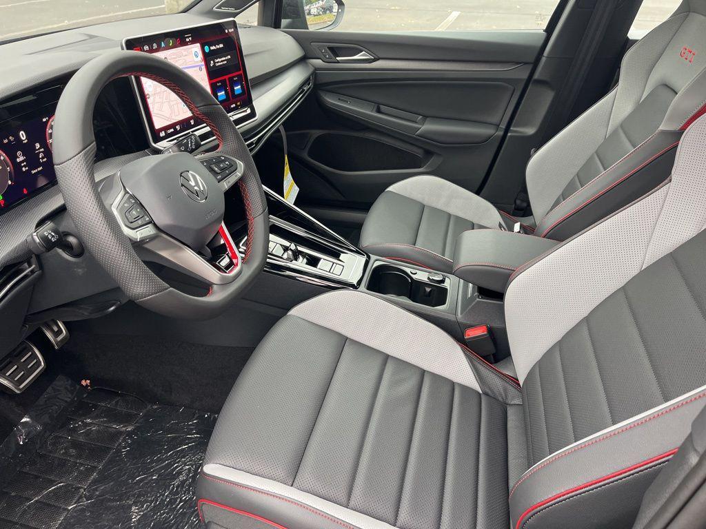 new 2026 Volkswagen Golf GTI car, priced at $42,581
