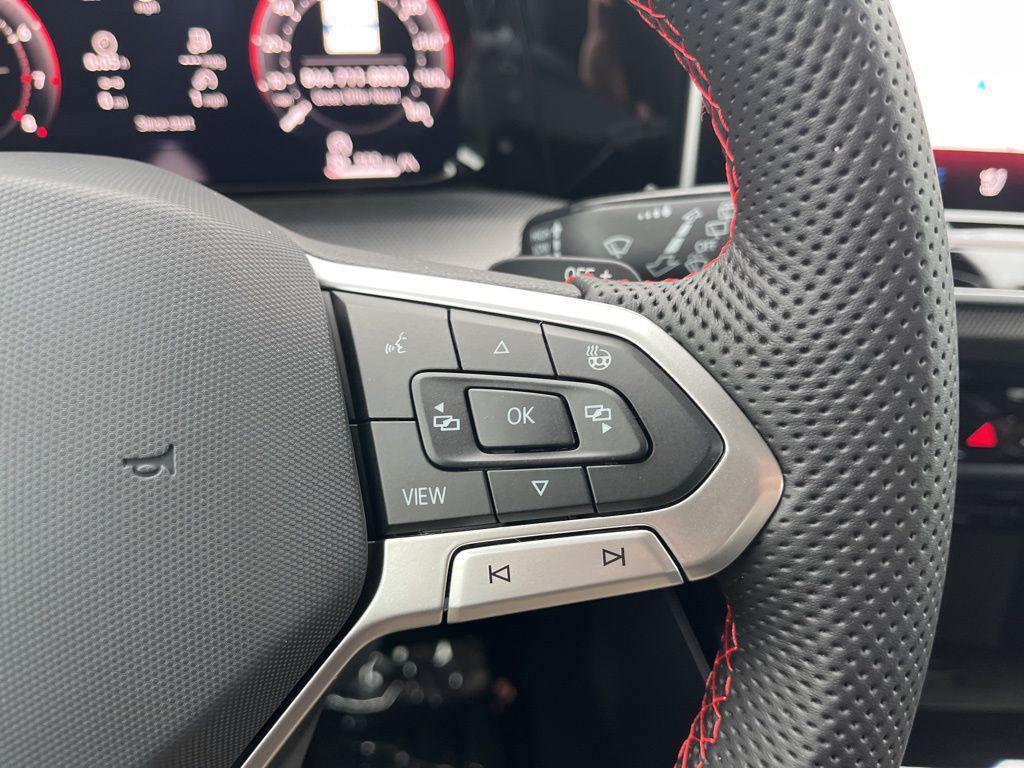 new 2026 Volkswagen Golf GTI car, priced at $42,581