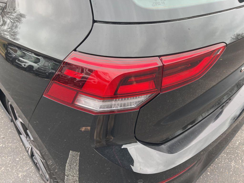 new 2026 Volkswagen Golf GTI car, priced at $42,581