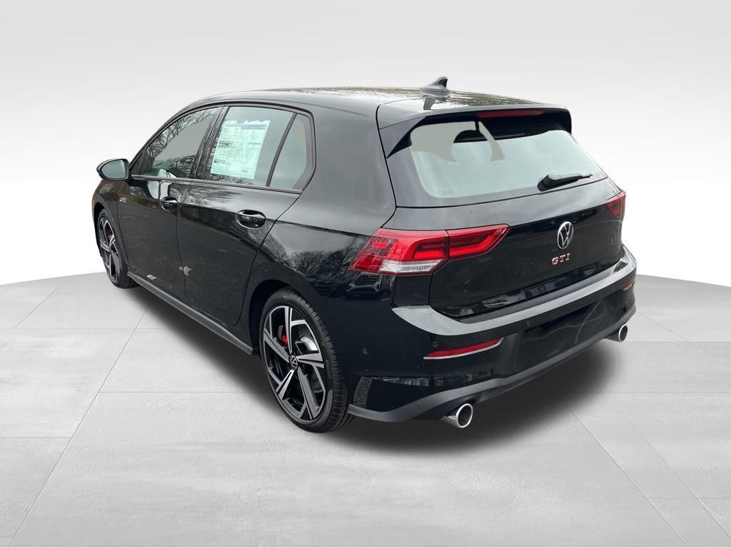 new 2026 Volkswagen Golf GTI car, priced at $42,581