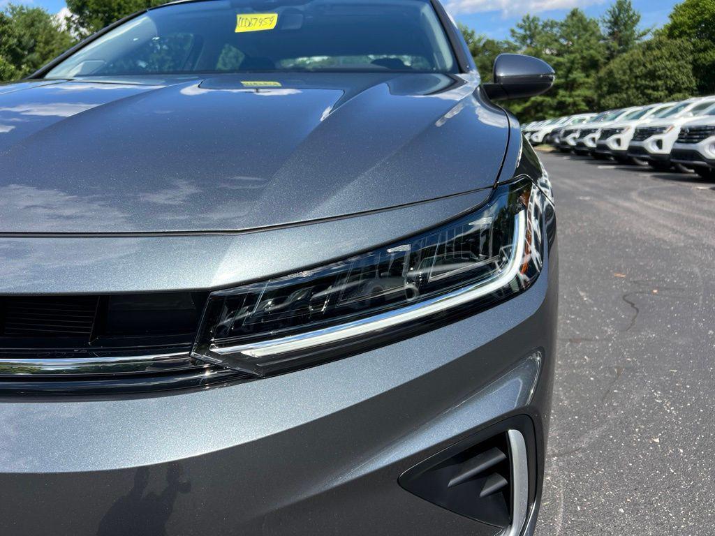 new 2026 Volkswagen Jetta car, priced at $29,724