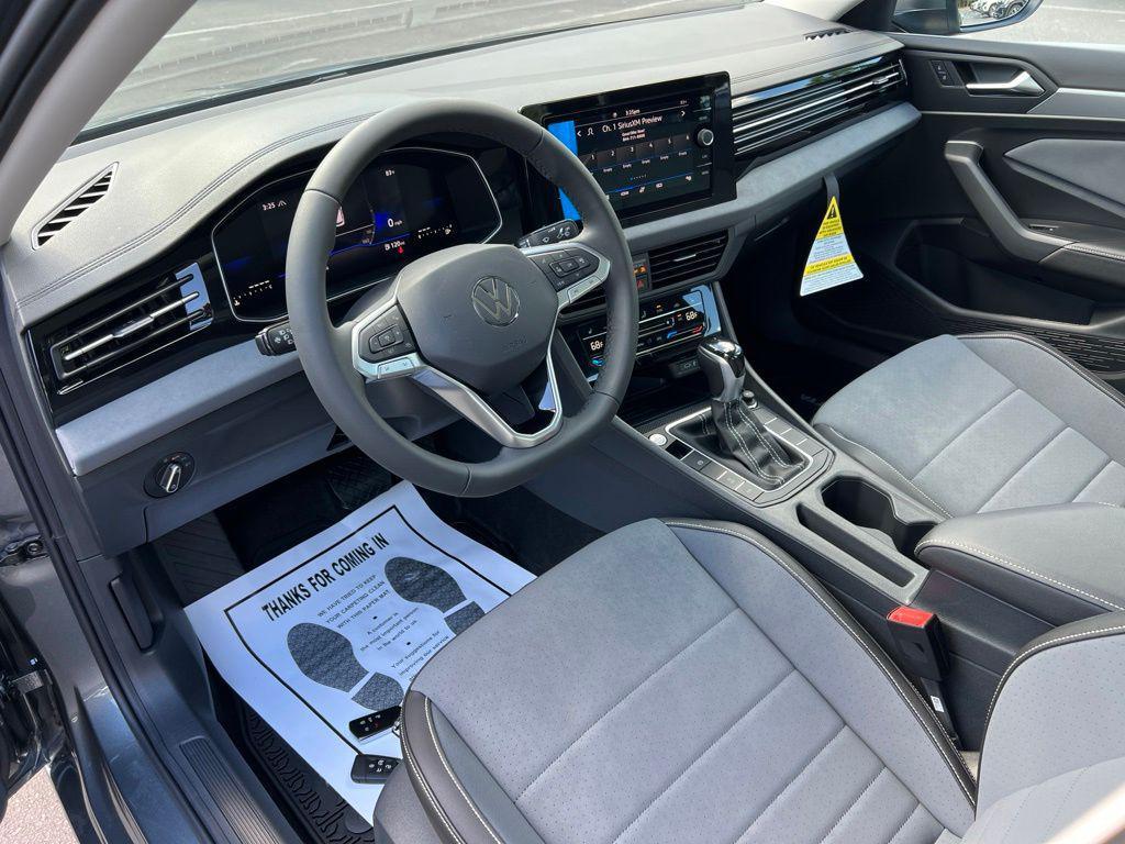 new 2026 Volkswagen Jetta car, priced at $29,724