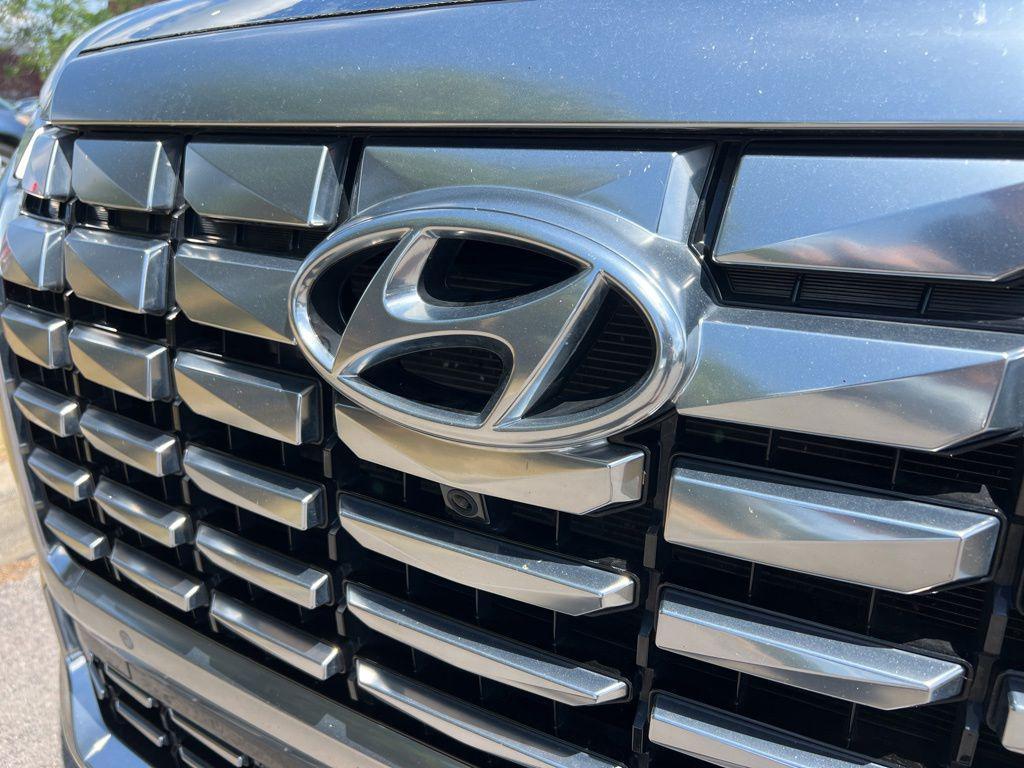 used 2025 Hyundai Palisade car, priced at $41,152