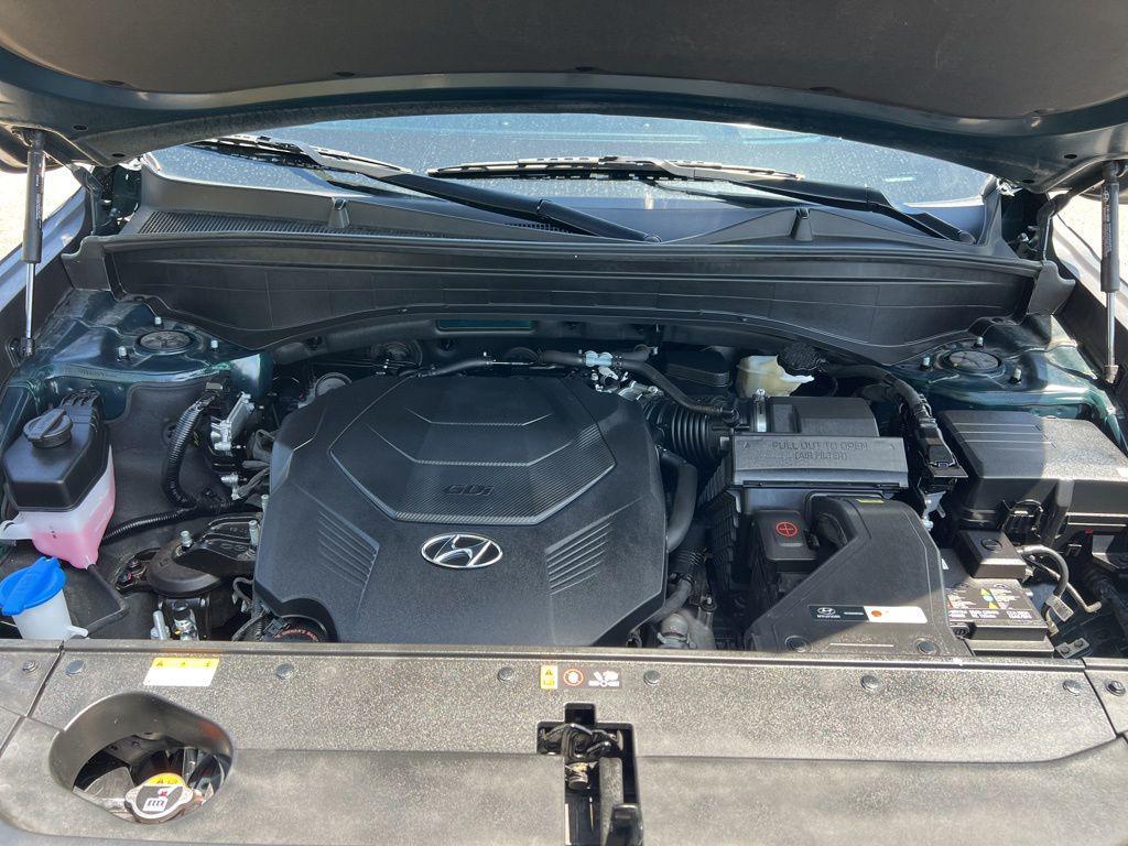 used 2025 Hyundai Palisade car, priced at $41,152