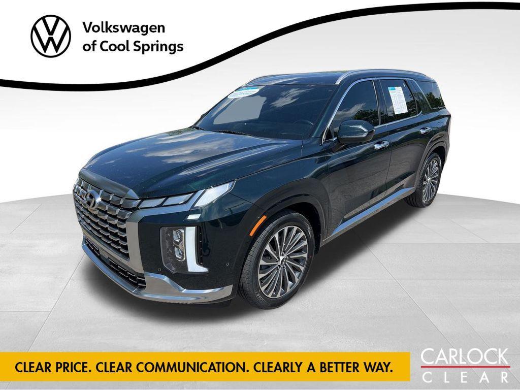 used 2025 Hyundai Palisade car, priced at $41,767