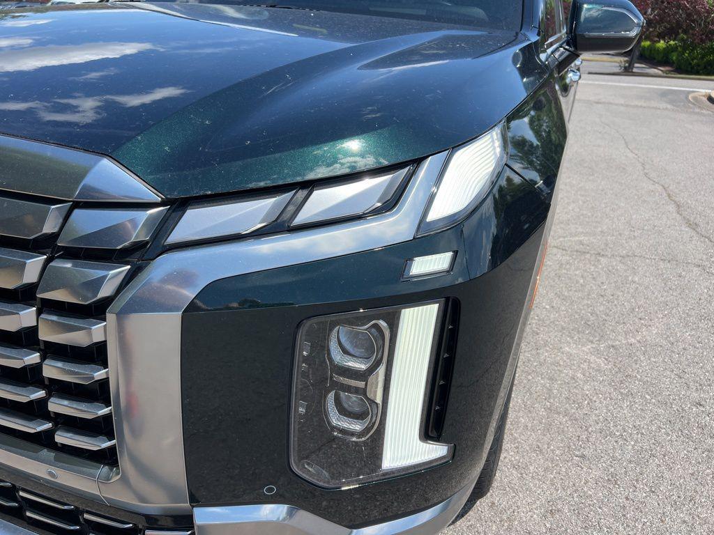 used 2025 Hyundai Palisade car, priced at $41,152