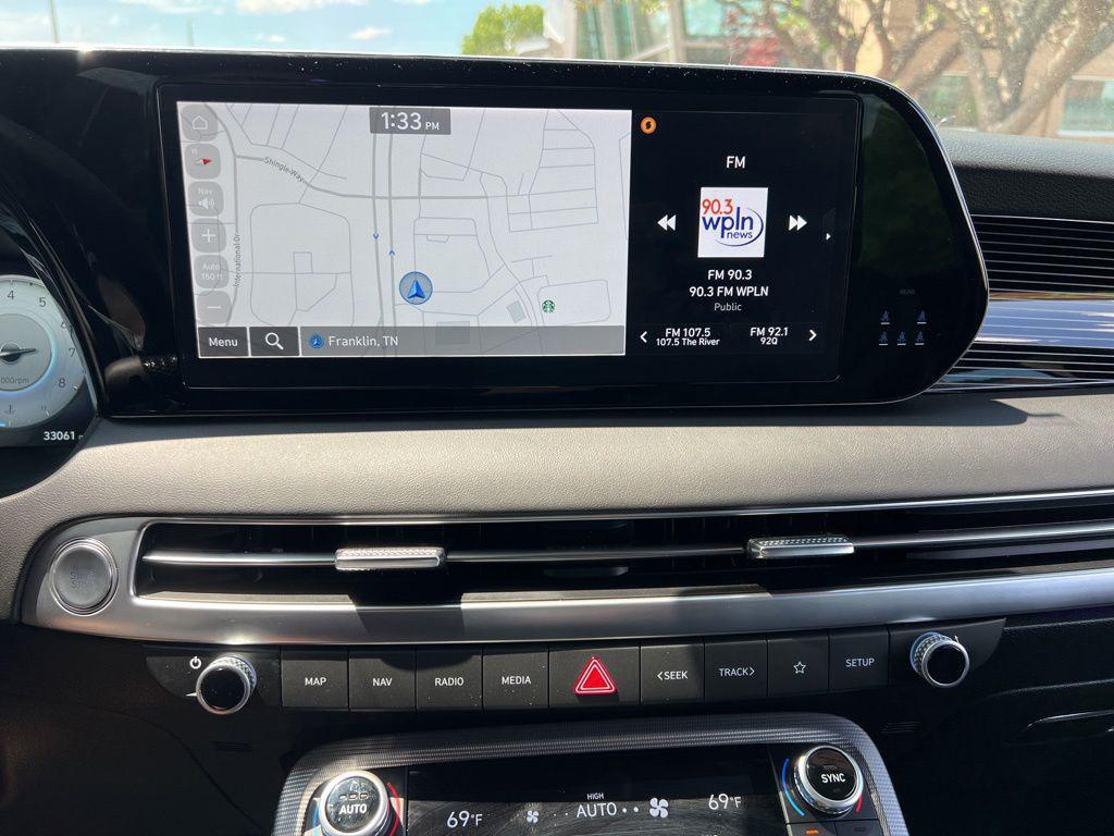used 2025 Hyundai Palisade car, priced at $41,152