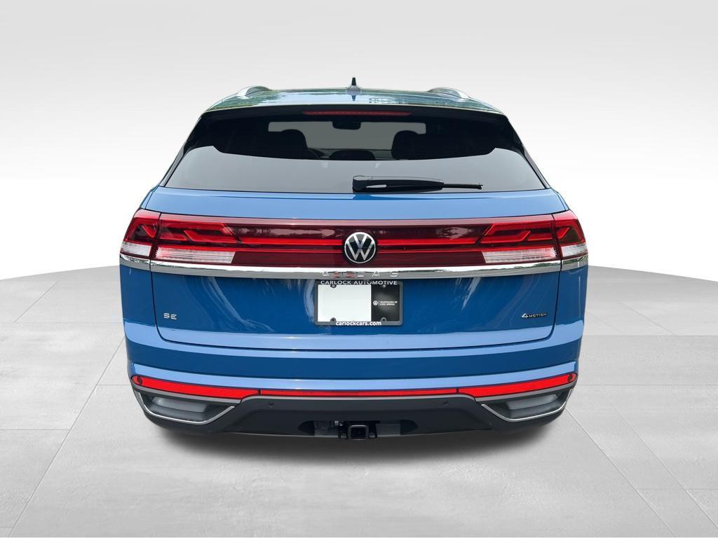new 2026 Volkswagen Atlas Cross Sport car, priced at $48,151