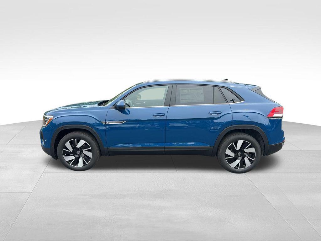 new 2026 Volkswagen Atlas Cross Sport car, priced at $48,151