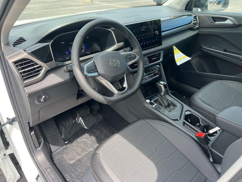 new 2026 Volkswagen Taos car, priced at $33,991