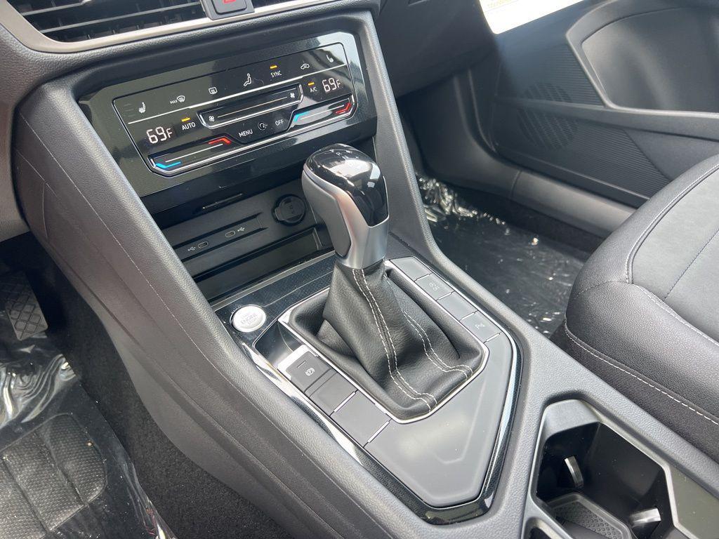 new 2026 Volkswagen Taos car, priced at $33,991