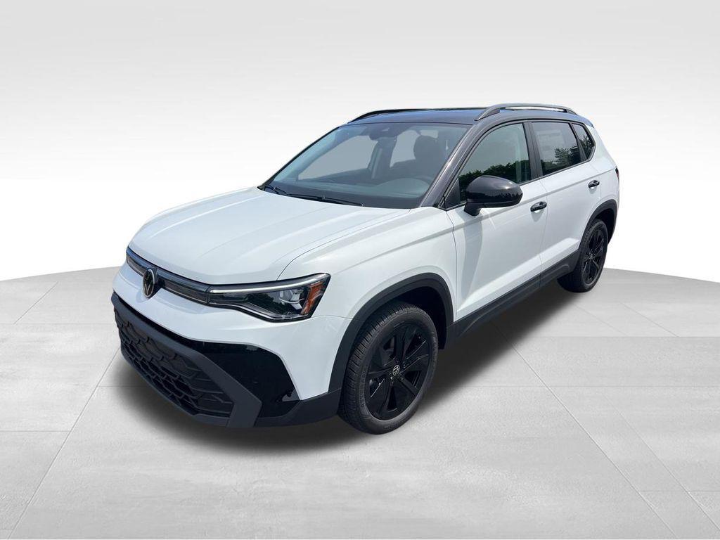 new 2026 Volkswagen Taos car, priced at $33,991