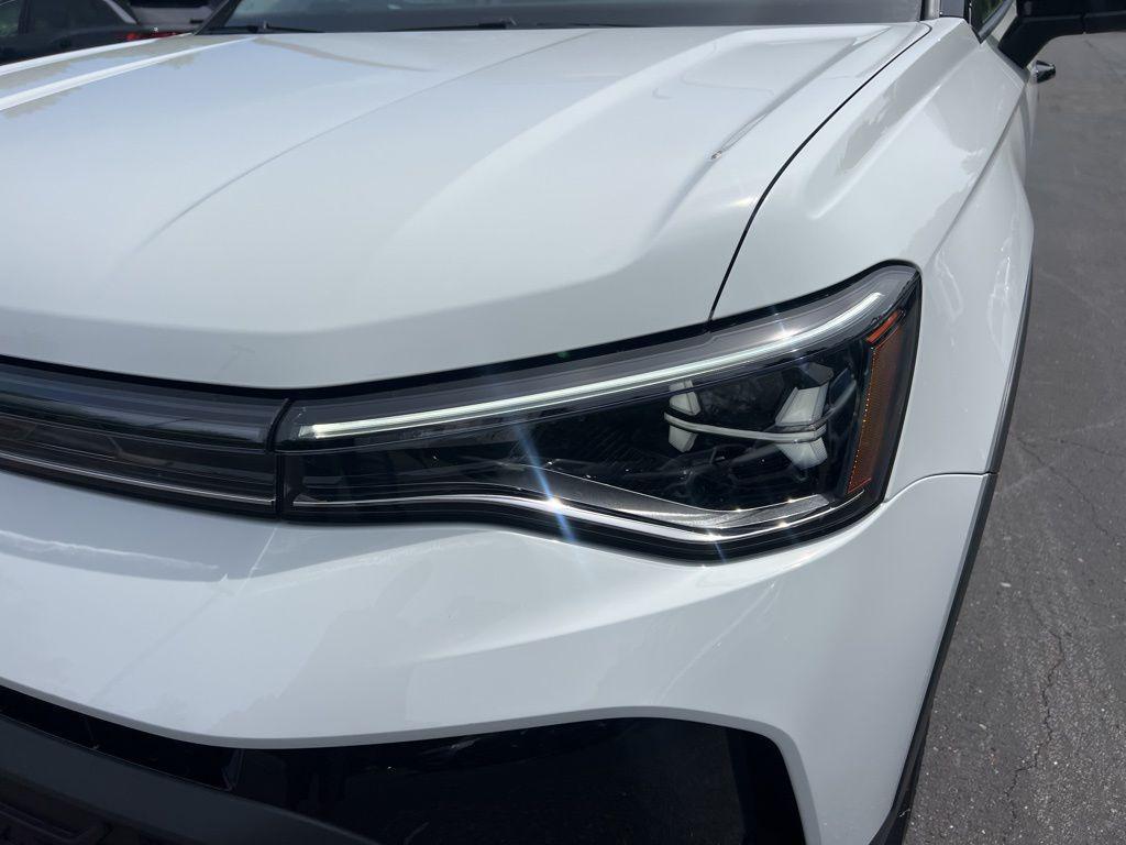 new 2026 Volkswagen Taos car, priced at $33,991