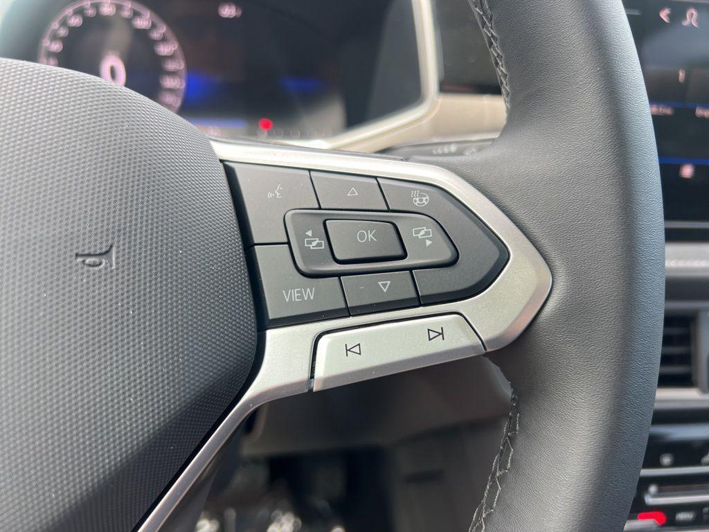 new 2026 Volkswagen Taos car, priced at $33,991