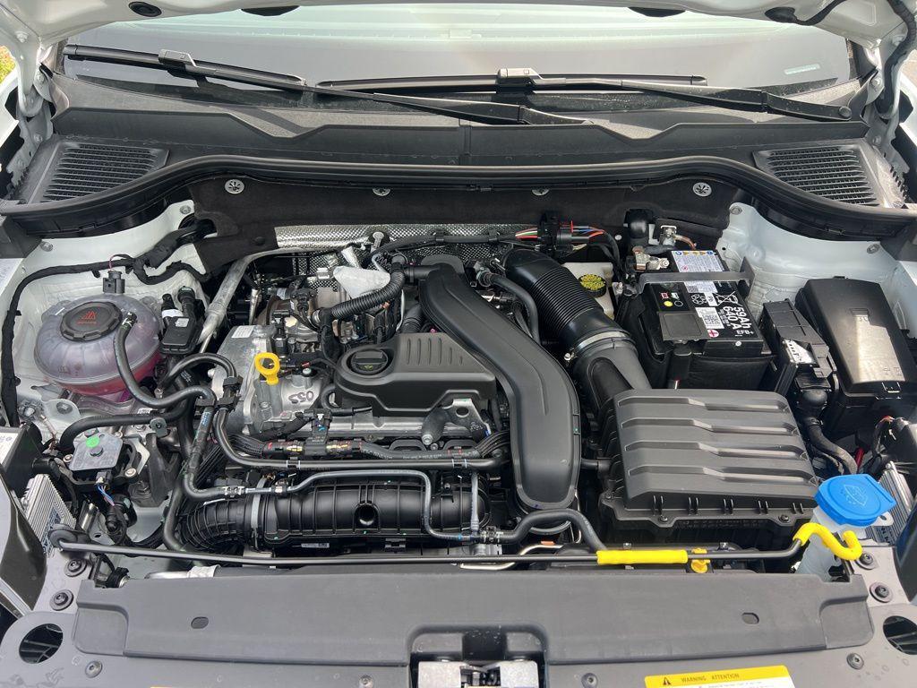 new 2026 Volkswagen Taos car, priced at $33,991