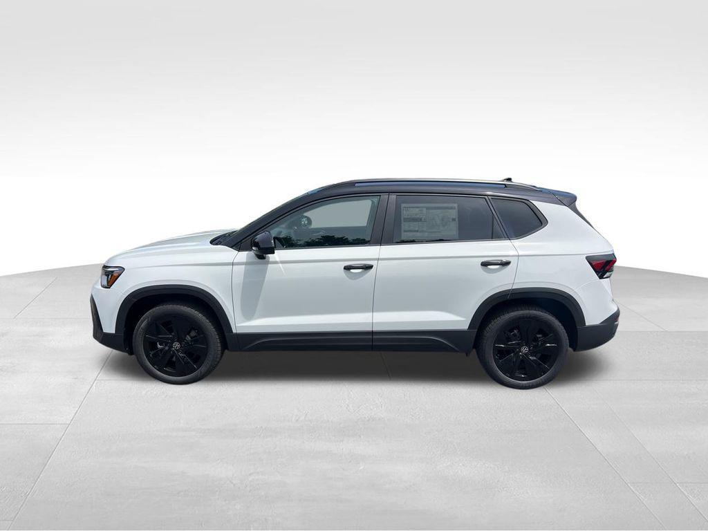 new 2026 Volkswagen Taos car, priced at $33,991