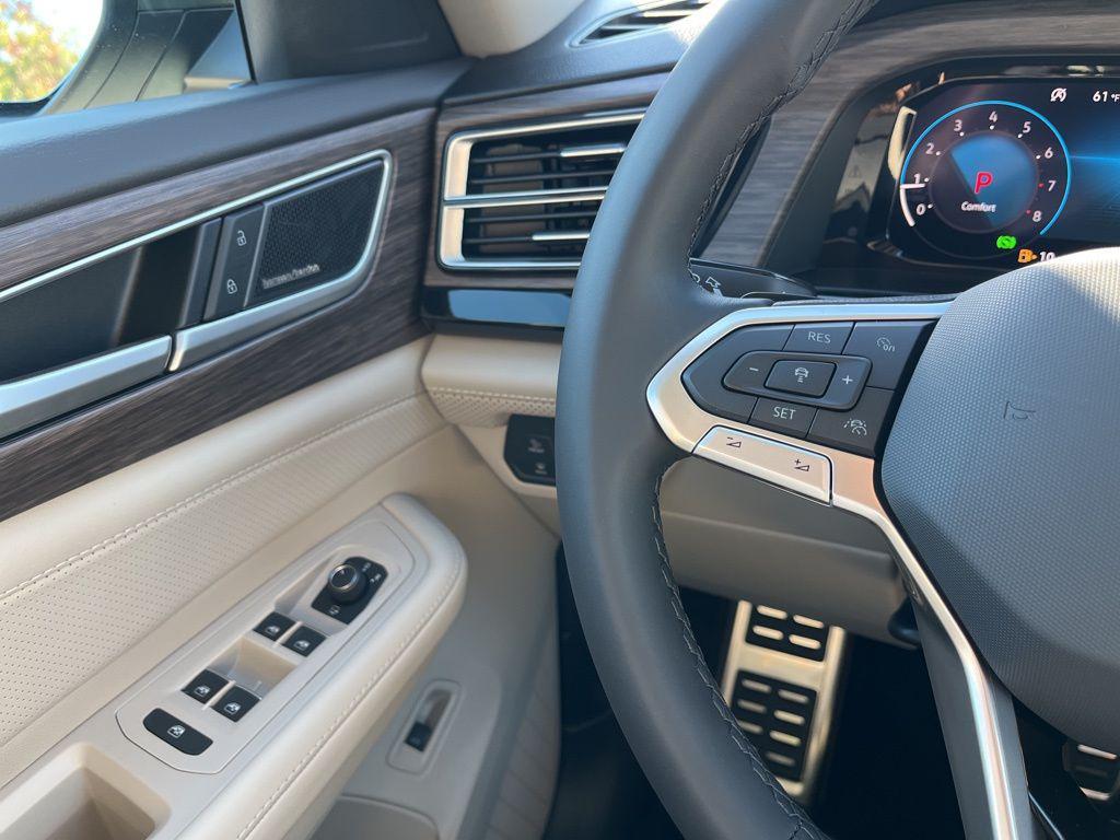 new 2026 Volkswagen Atlas car, priced at $57,829