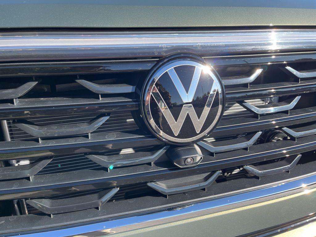 new 2026 Volkswagen Atlas car, priced at $57,829
