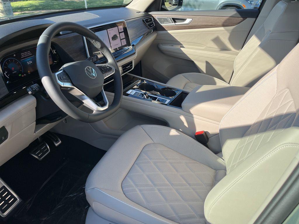 new 2026 Volkswagen Atlas car, priced at $57,829
