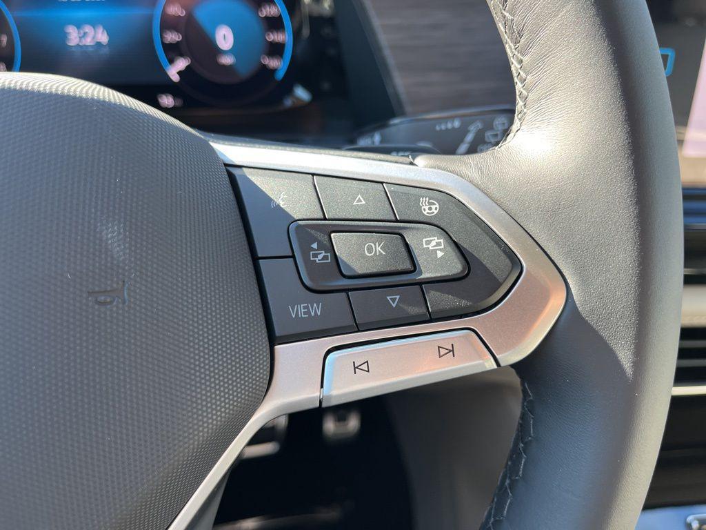 new 2026 Volkswagen Atlas car, priced at $57,829