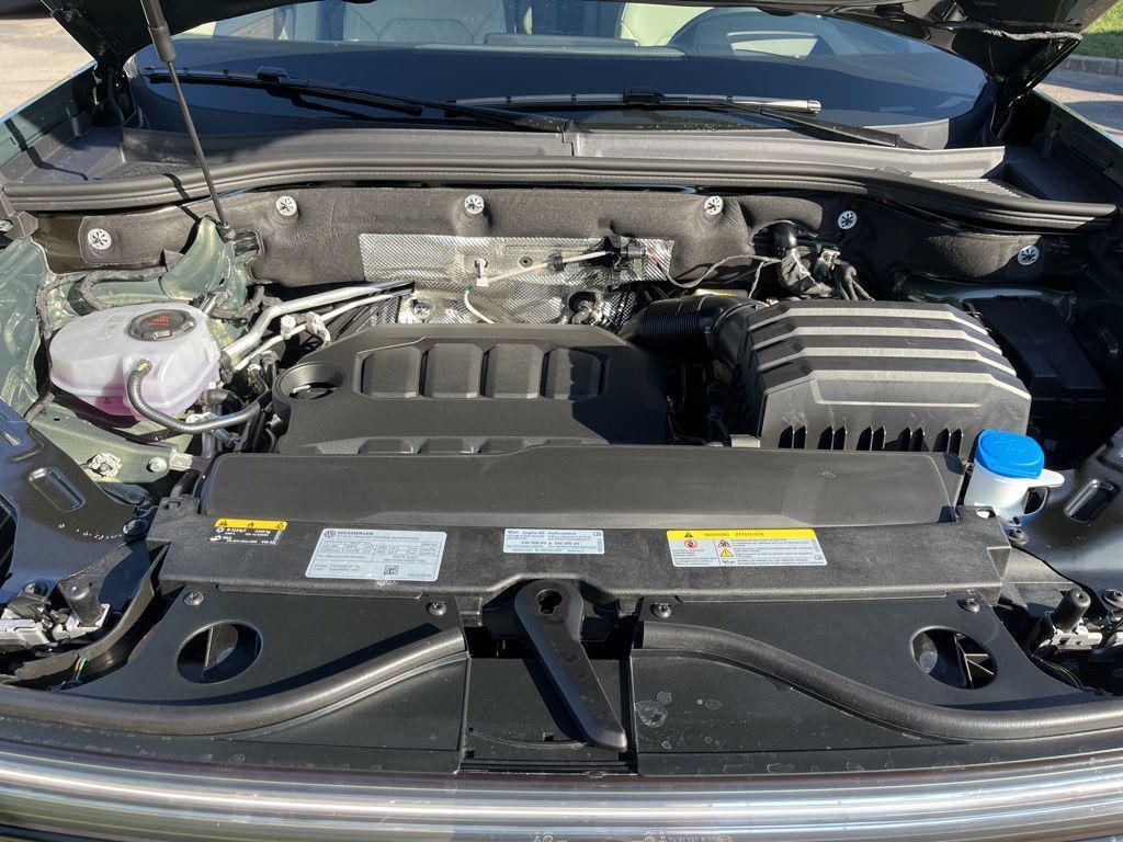 new 2026 Volkswagen Atlas car, priced at $57,829