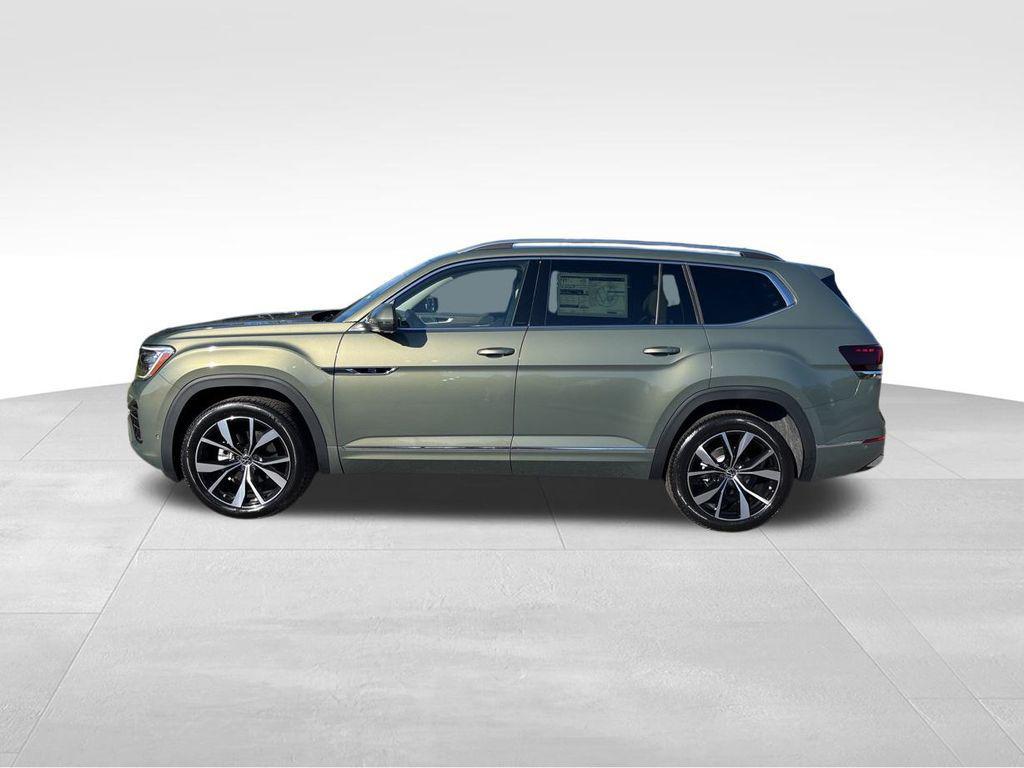 new 2026 Volkswagen Atlas car, priced at $57,829