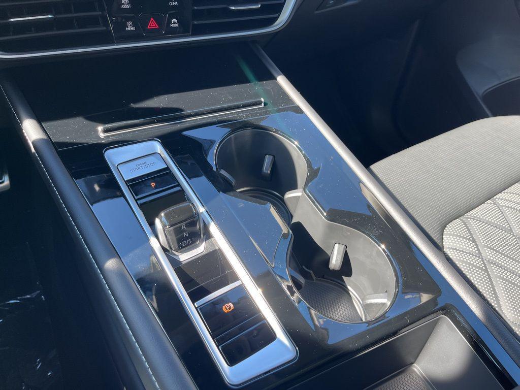 new 2026 Volkswagen Atlas car, priced at $57,692