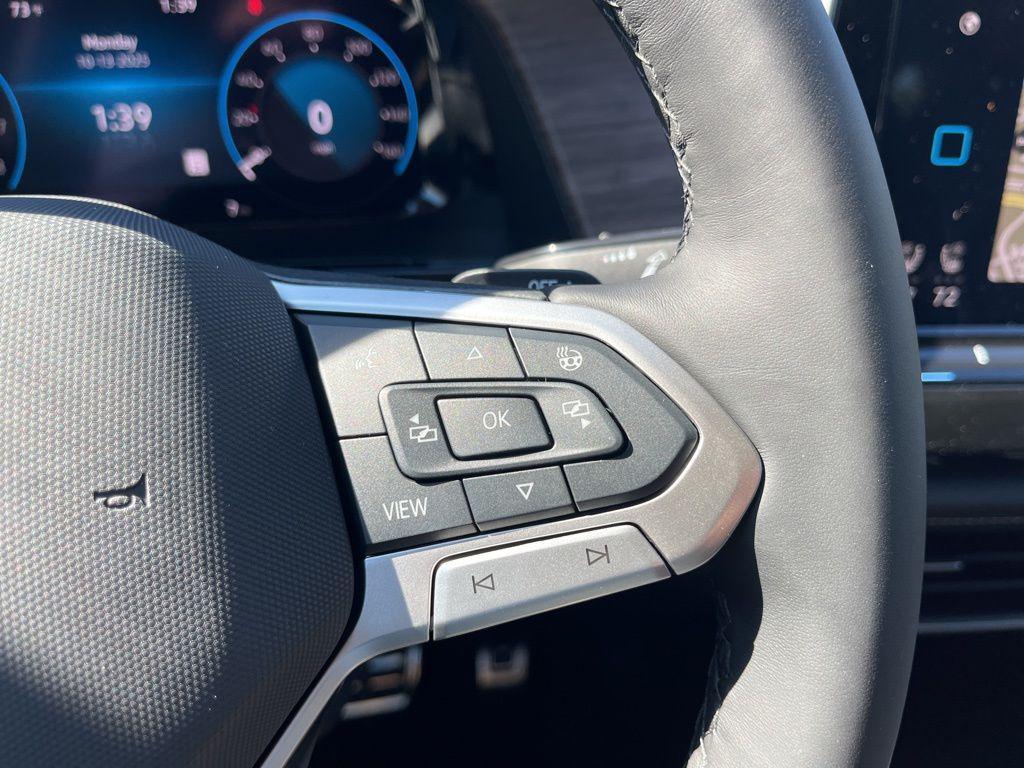 new 2026 Volkswagen Atlas car, priced at $57,692