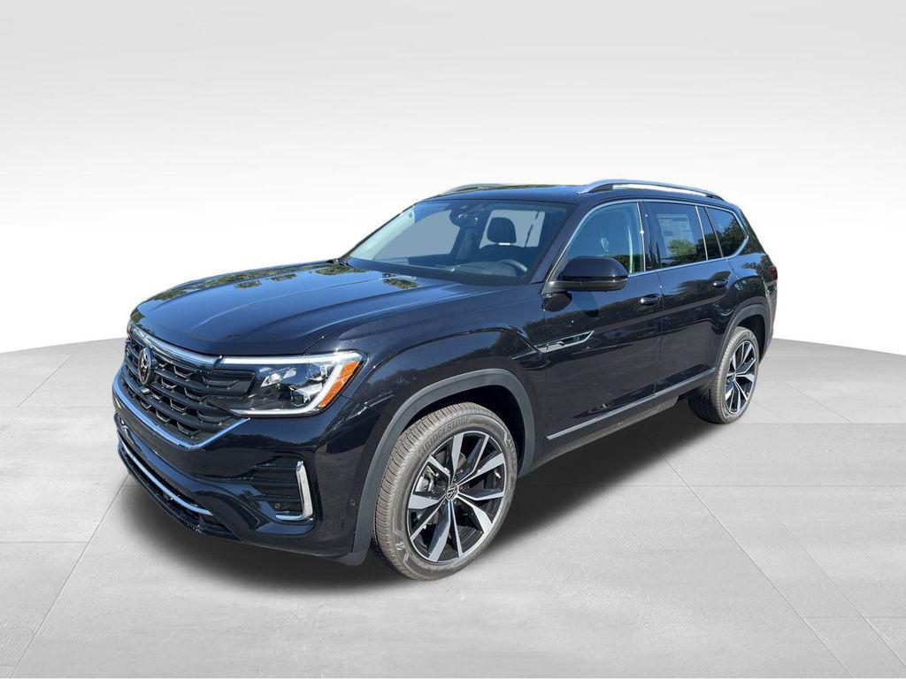 new 2026 Volkswagen Atlas car, priced at $57,692