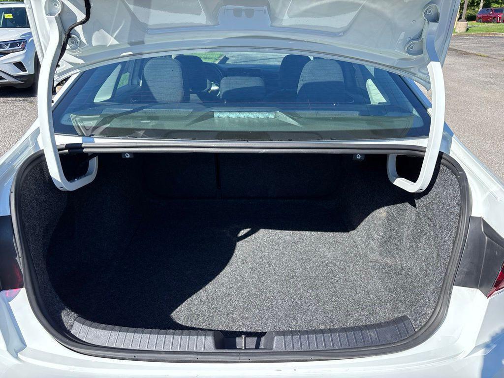 used 2025 Volkswagen Jetta car, priced at $19,173