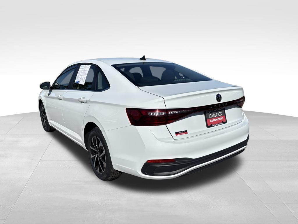used 2025 Volkswagen Jetta car, priced at $19,173