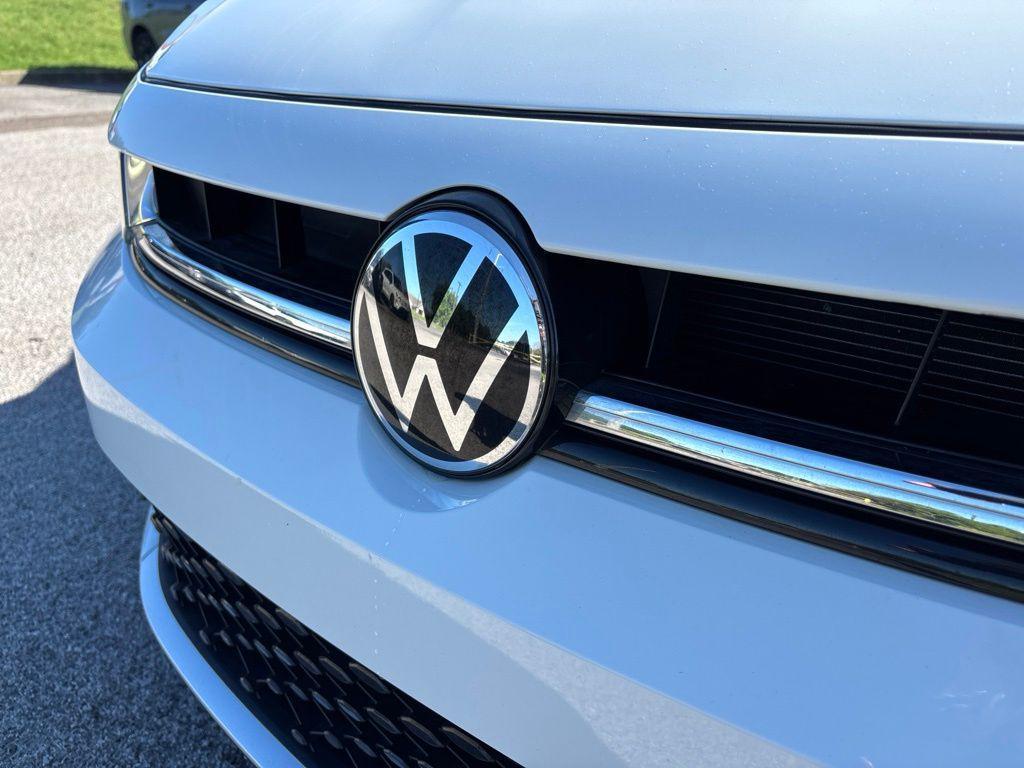 used 2025 Volkswagen Jetta car, priced at $19,173