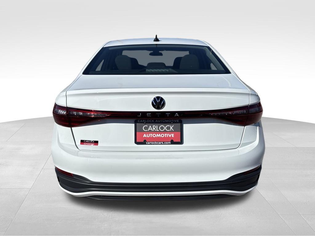 used 2025 Volkswagen Jetta car, priced at $19,173