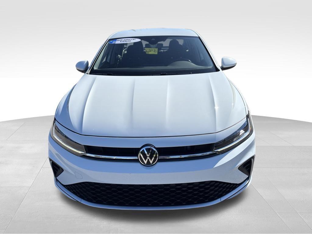 used 2025 Volkswagen Jetta car, priced at $19,173