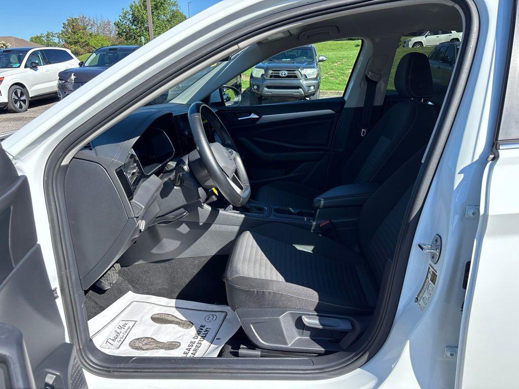 used 2025 Volkswagen Jetta car, priced at $19,173