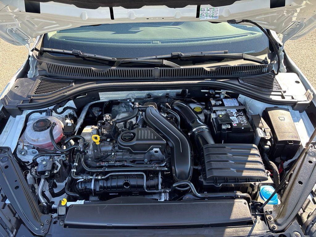 used 2025 Volkswagen Jetta car, priced at $19,173