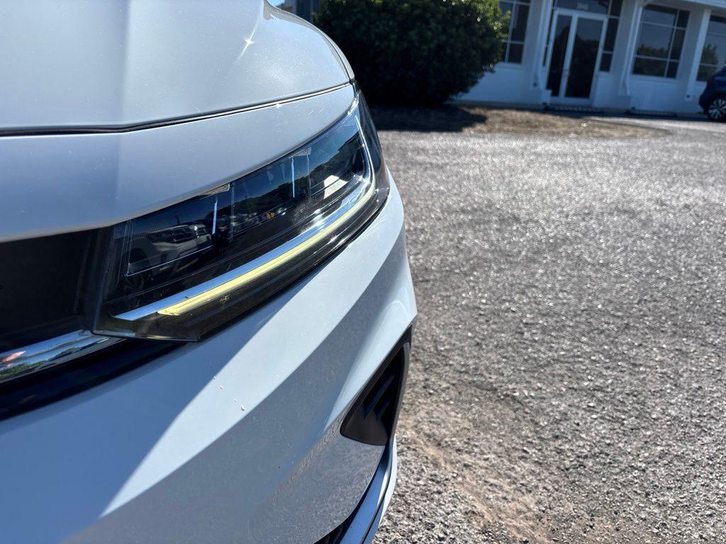 used 2025 Volkswagen Jetta car, priced at $19,173