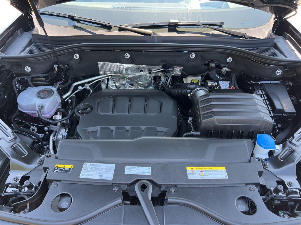 new 2026 Volkswagen Atlas car, priced at $57,767